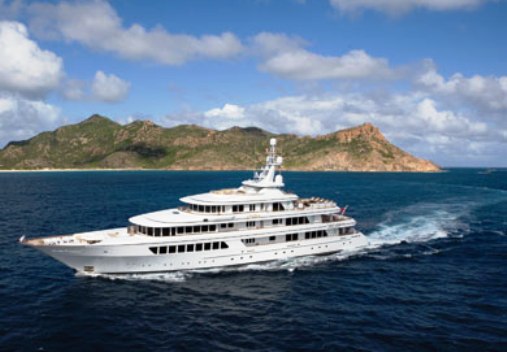 UTOPIA Feadship 